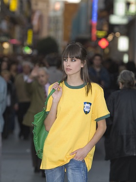 Retro football shirts