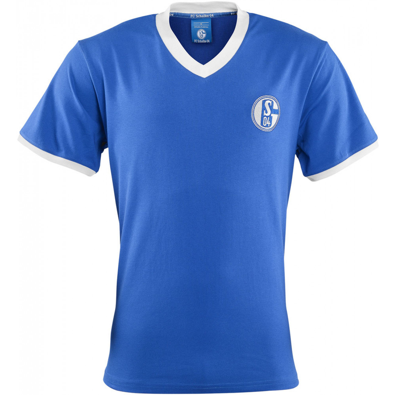 schalke retro shirt