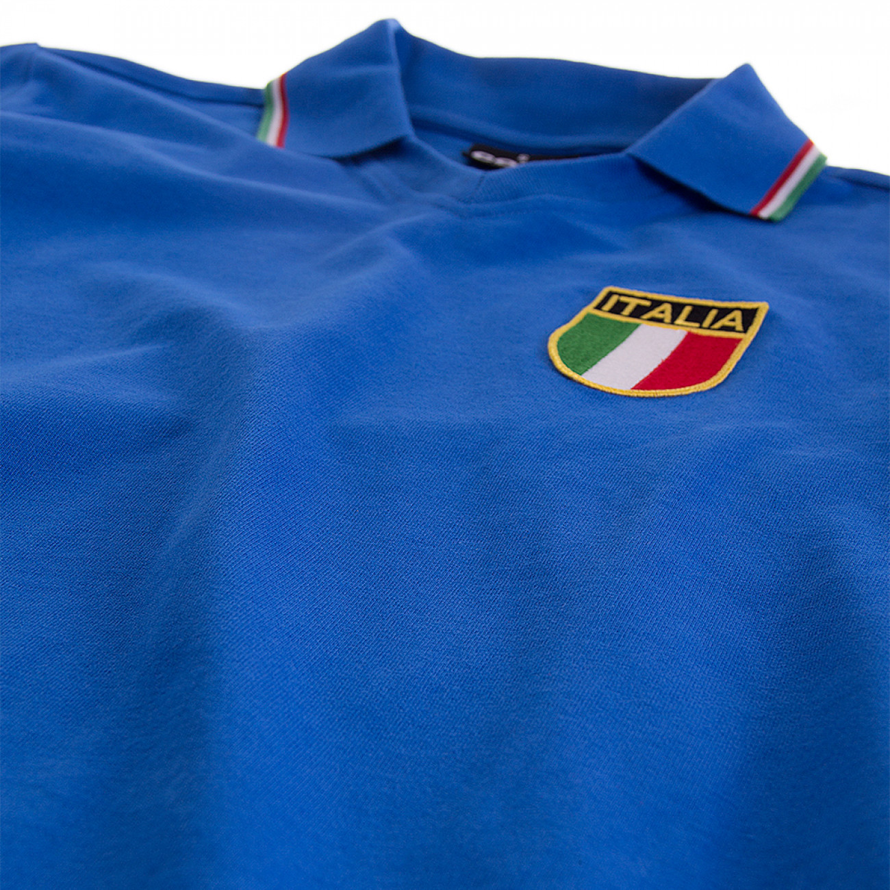 World Cup Spain 1982-vintage Jersey Replica S Top Scorer and Best Player in the 12th World Cup Paolo Rossi Jersey 1982# 20 Paolo Rossi World Cup Edition Italy Home Soccer Jersey