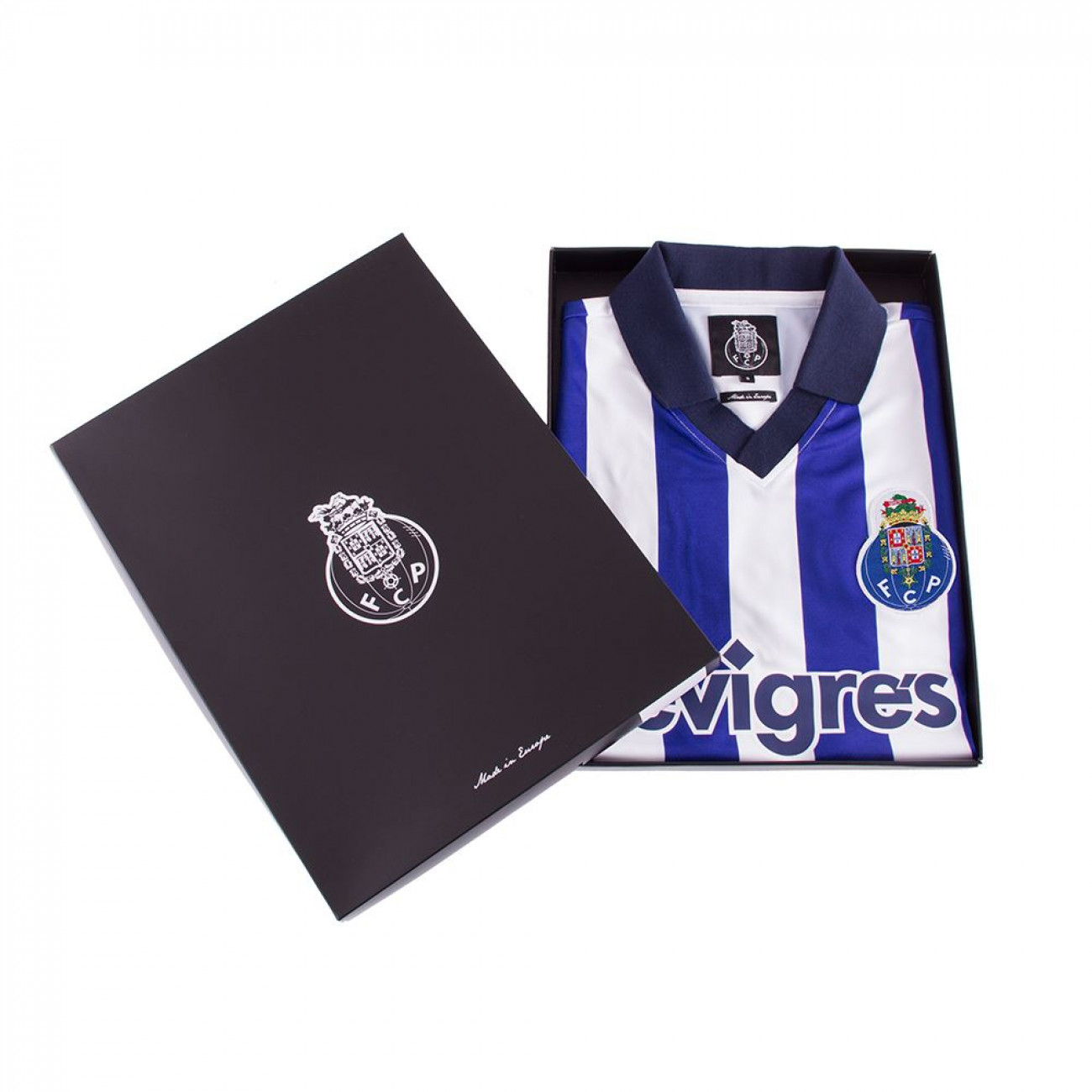 FC Porto 2003 Uefa Champions shirt | Retrofootball®