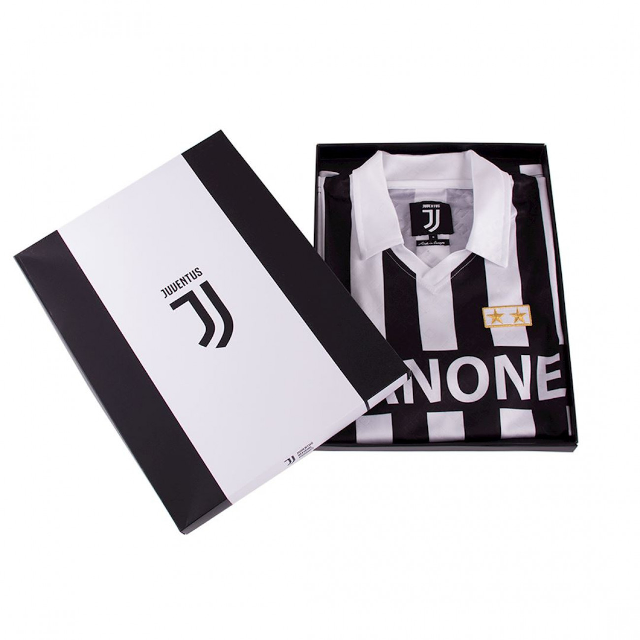 Juventus 1992/93 Domicile - L'Art du Maillot