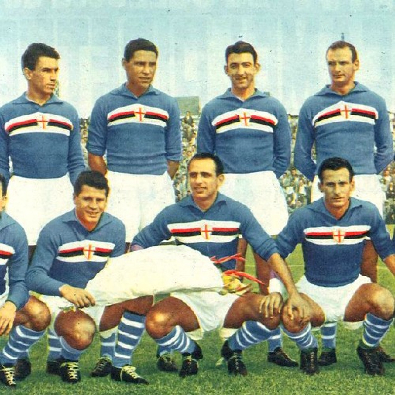 sampdoria retro jersey