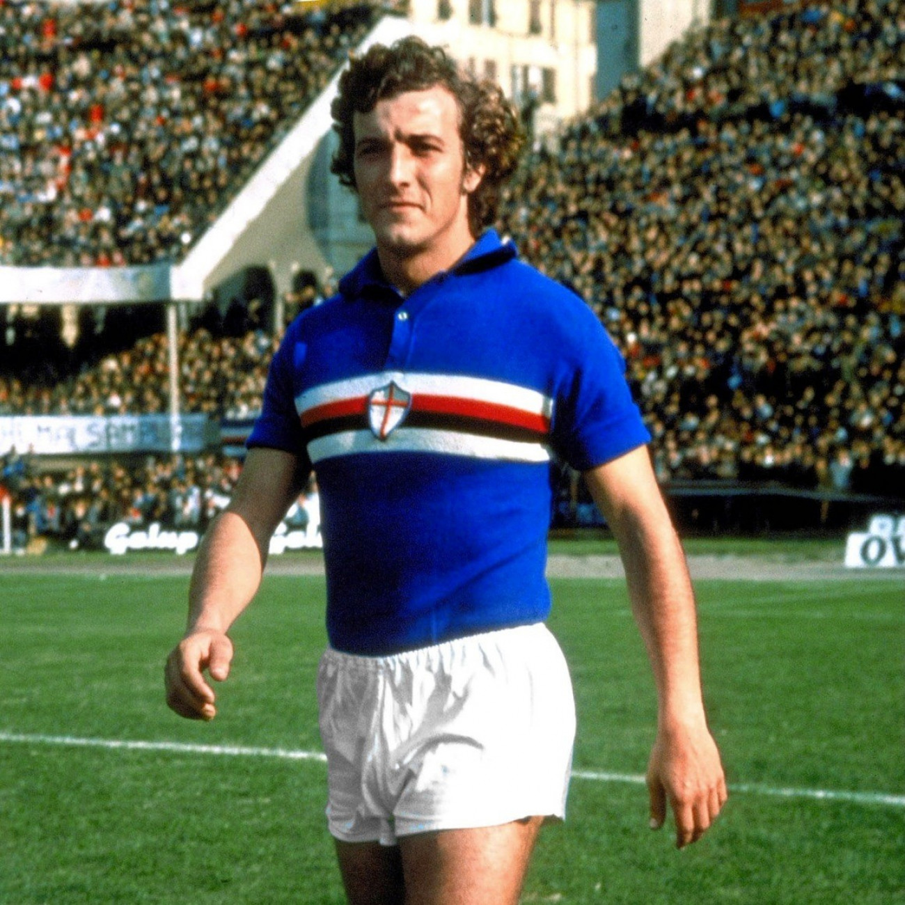 Sampdoria shop retro shirt