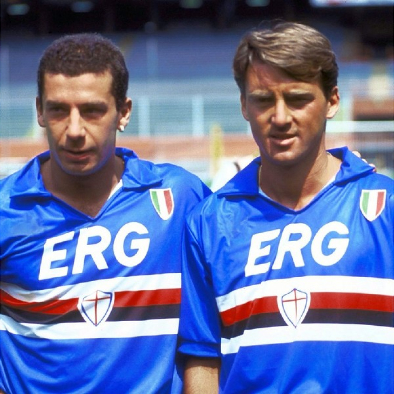 sampdoria jersey 1991