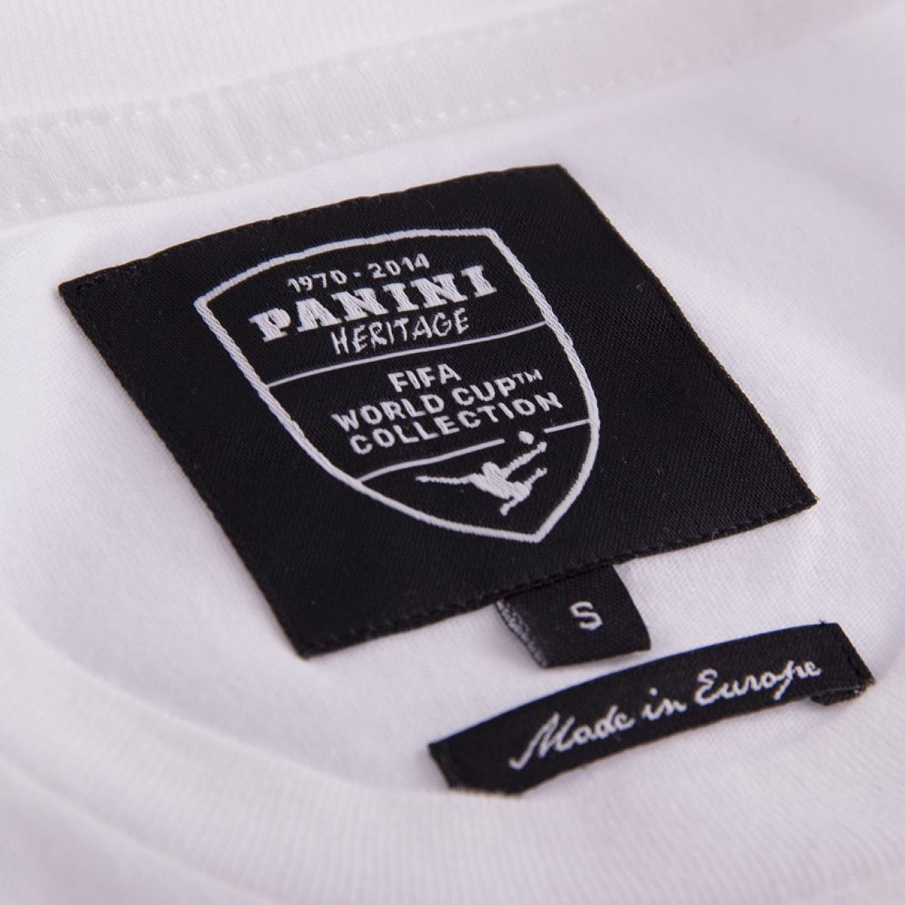 COPA Panini Heritage Collage T-Shirt schwarz 
