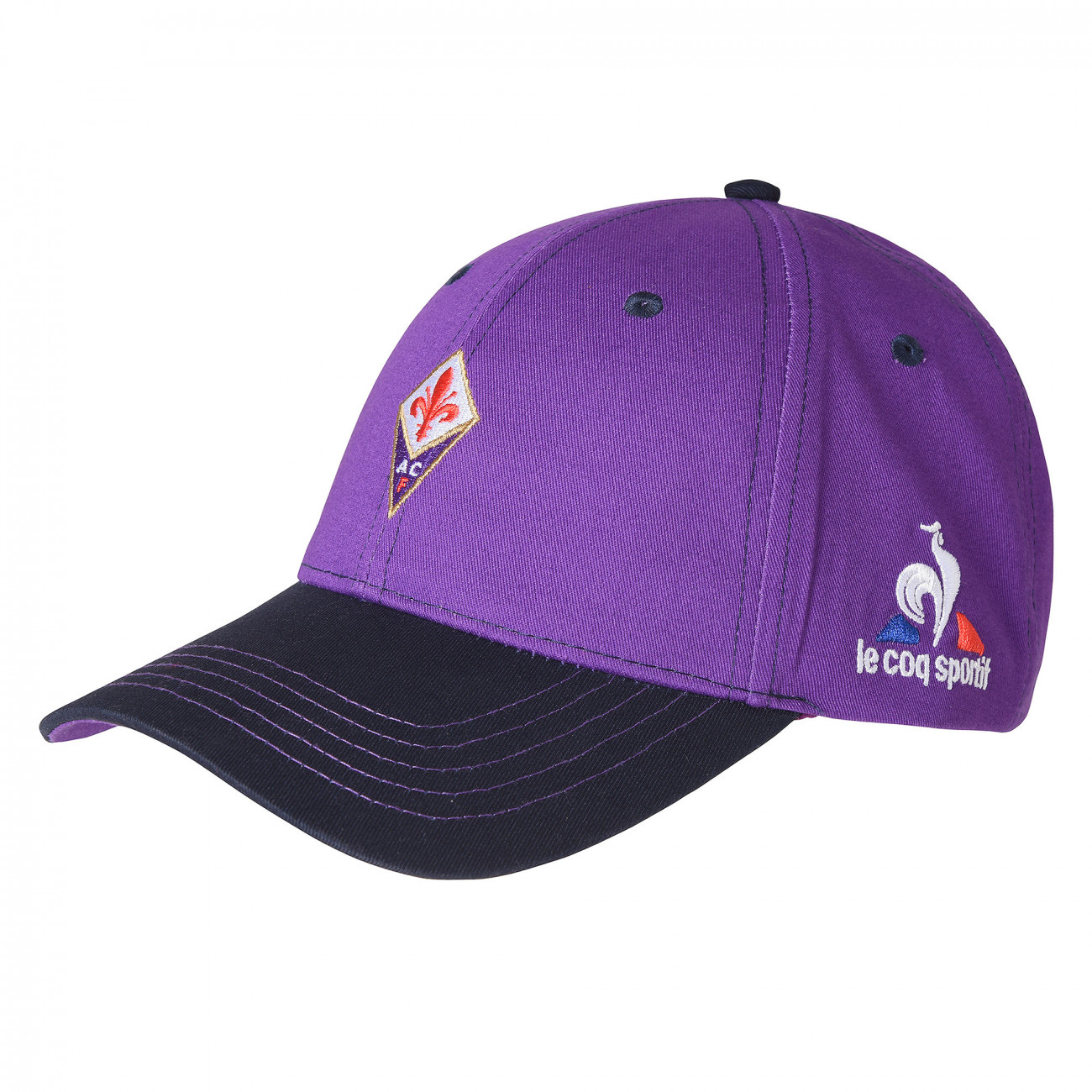 Cap Ac Fiorentina Le Coq Sportif Retrofootball