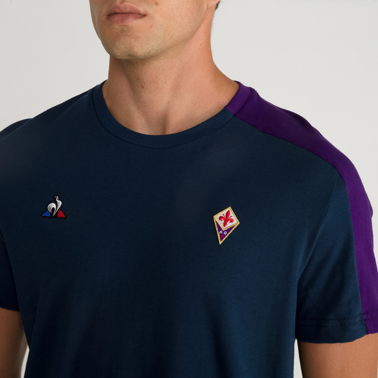 Fiorentina T Shirt Retrofootball