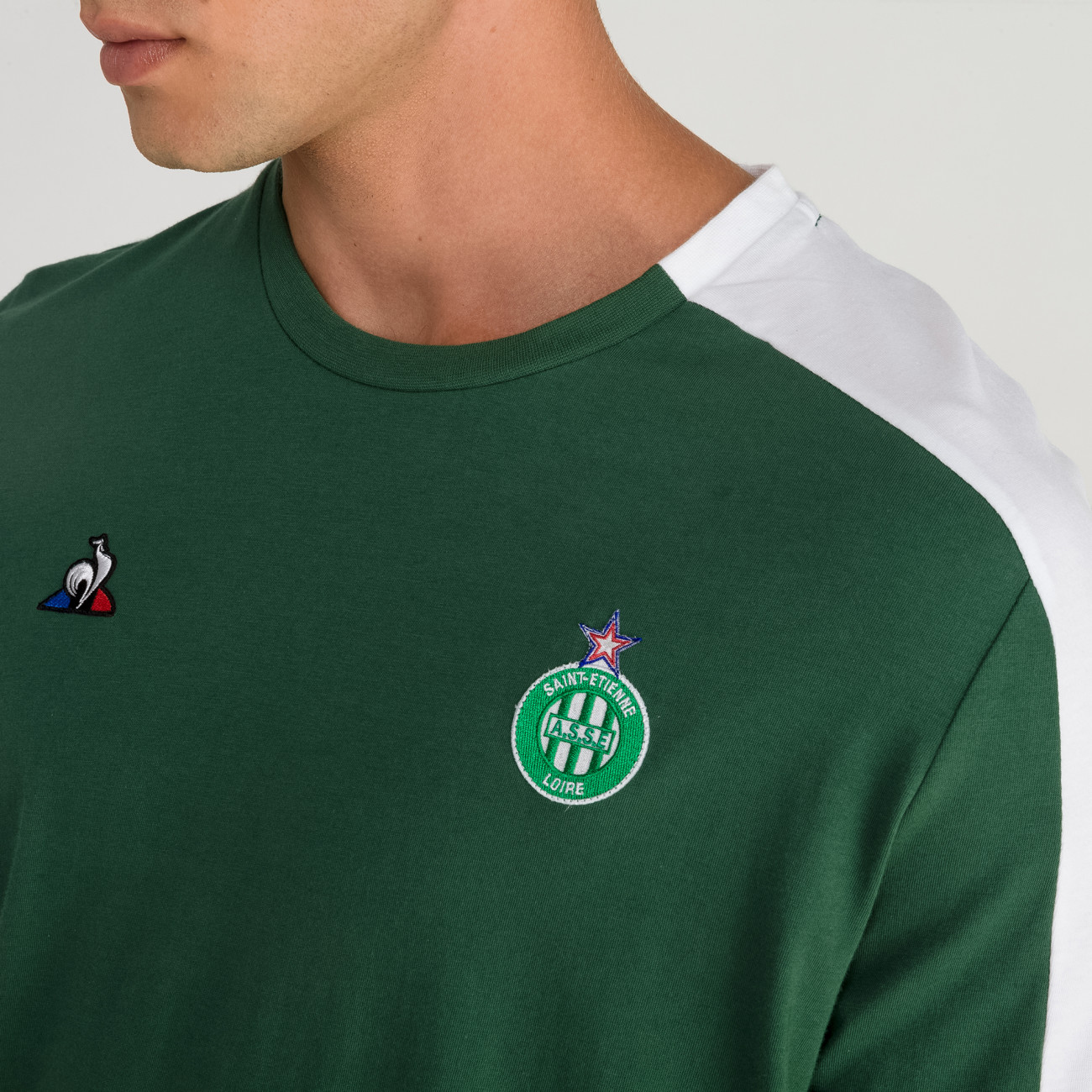 Tee shirt asse le coq sportif outlet