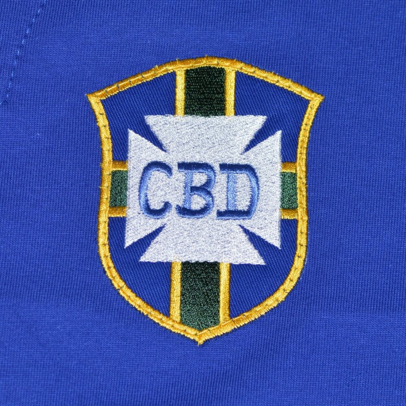 Team Brazil - Wereldkampioenschap Voetbal - Pelé - Jersey