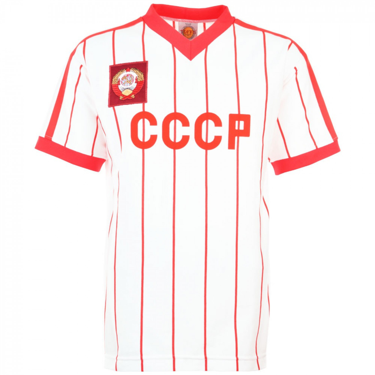 URSS 1982 Retro Shirt Retrofootball
