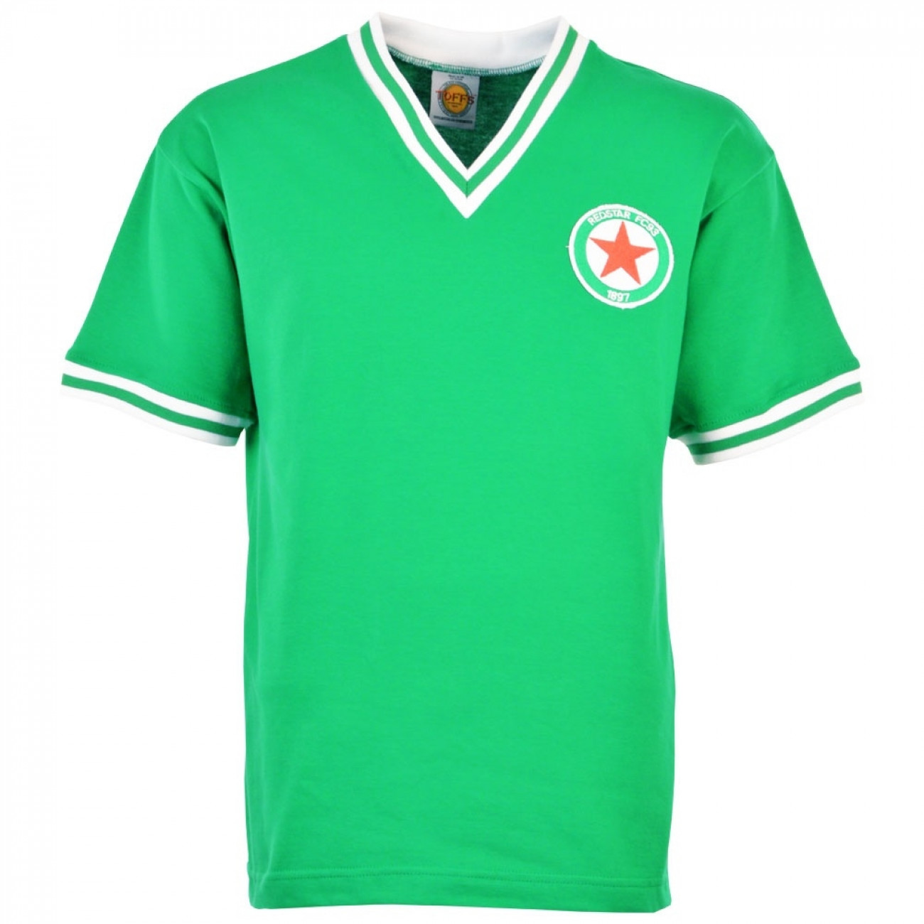 Red Star Paris 1970 Retro Shirt Retrofootball®