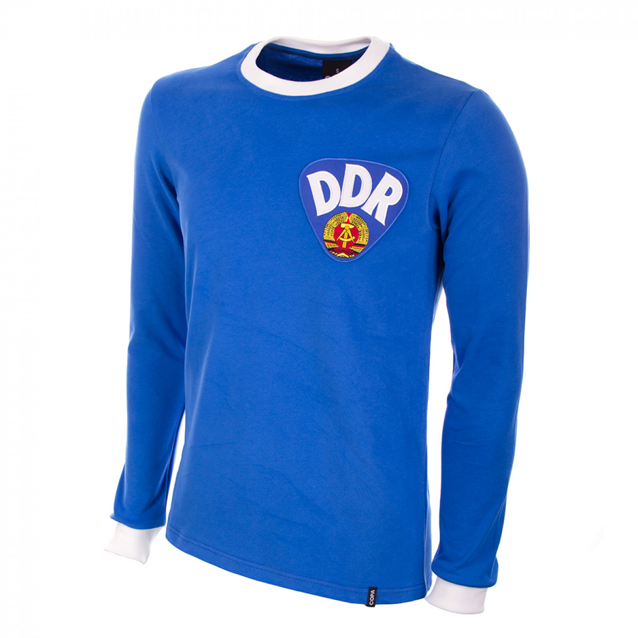 Copa Ddr Jersey DDR EAST GERMANY 1974 SHIRT SOCCER JERSEY TRIKOT