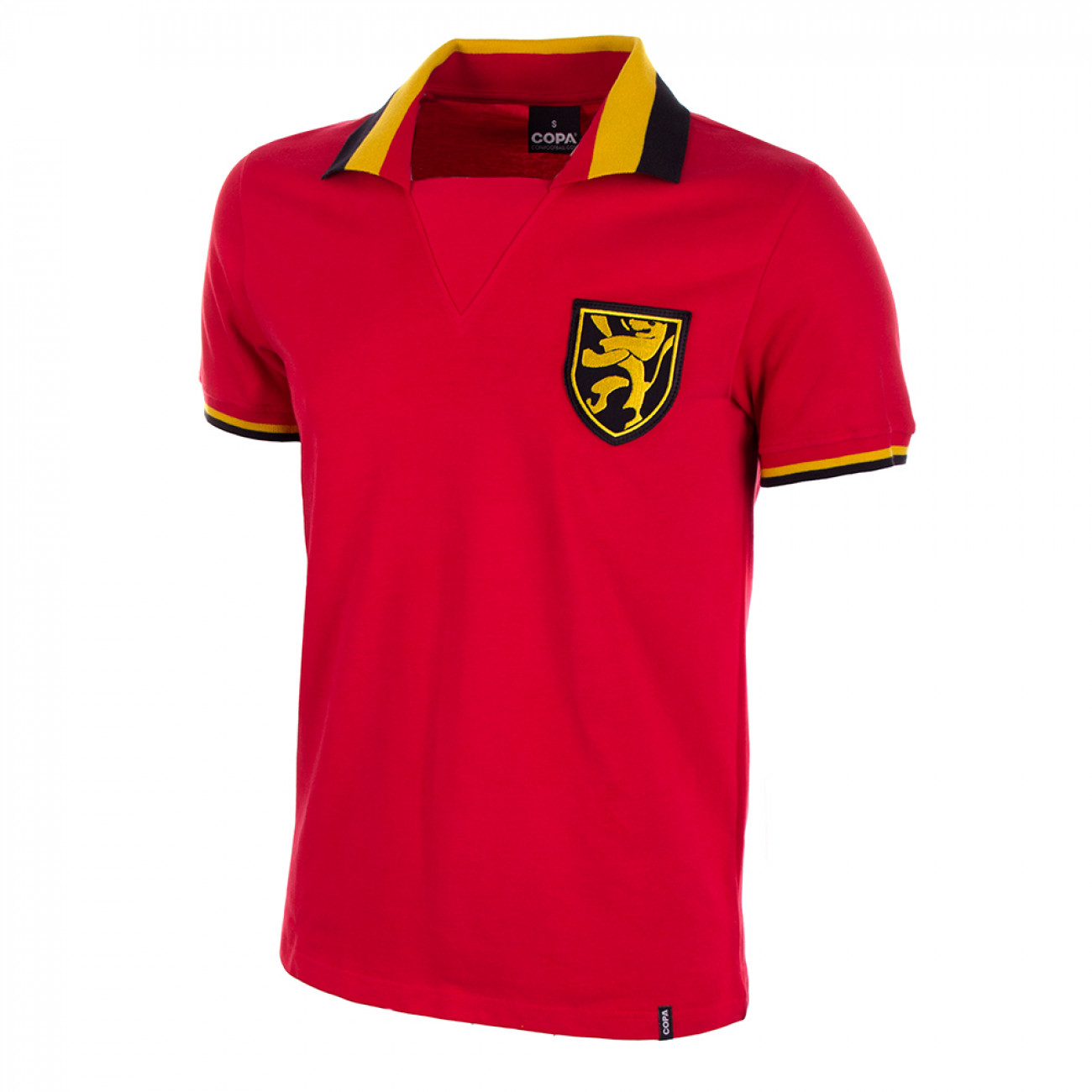 belgium goalkeeper shirt