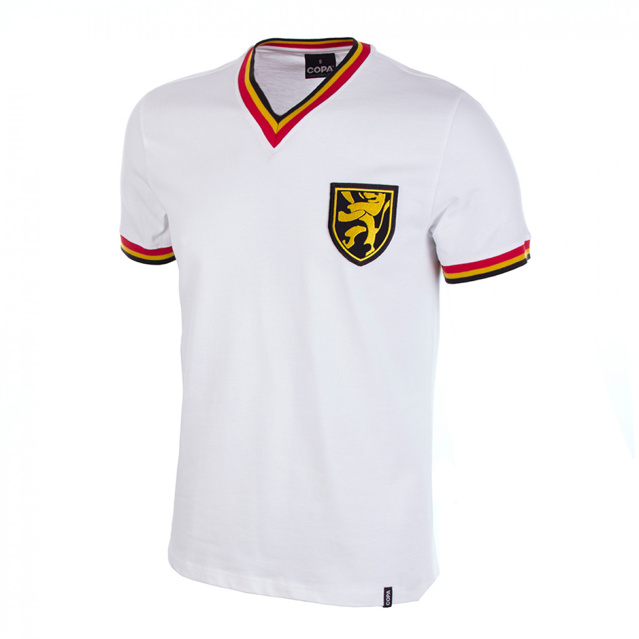 Belgium Away 1970 s Retro Shirt Retrofootball