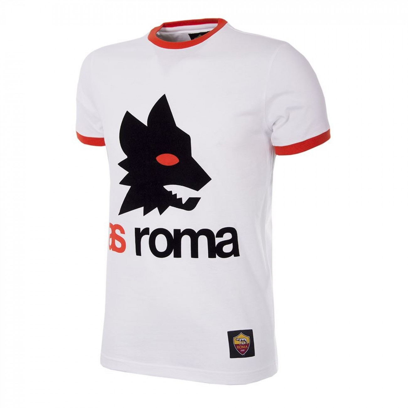 as roma retro shirt