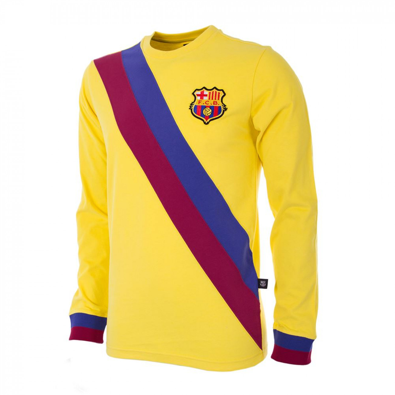 retro barcelona jersey