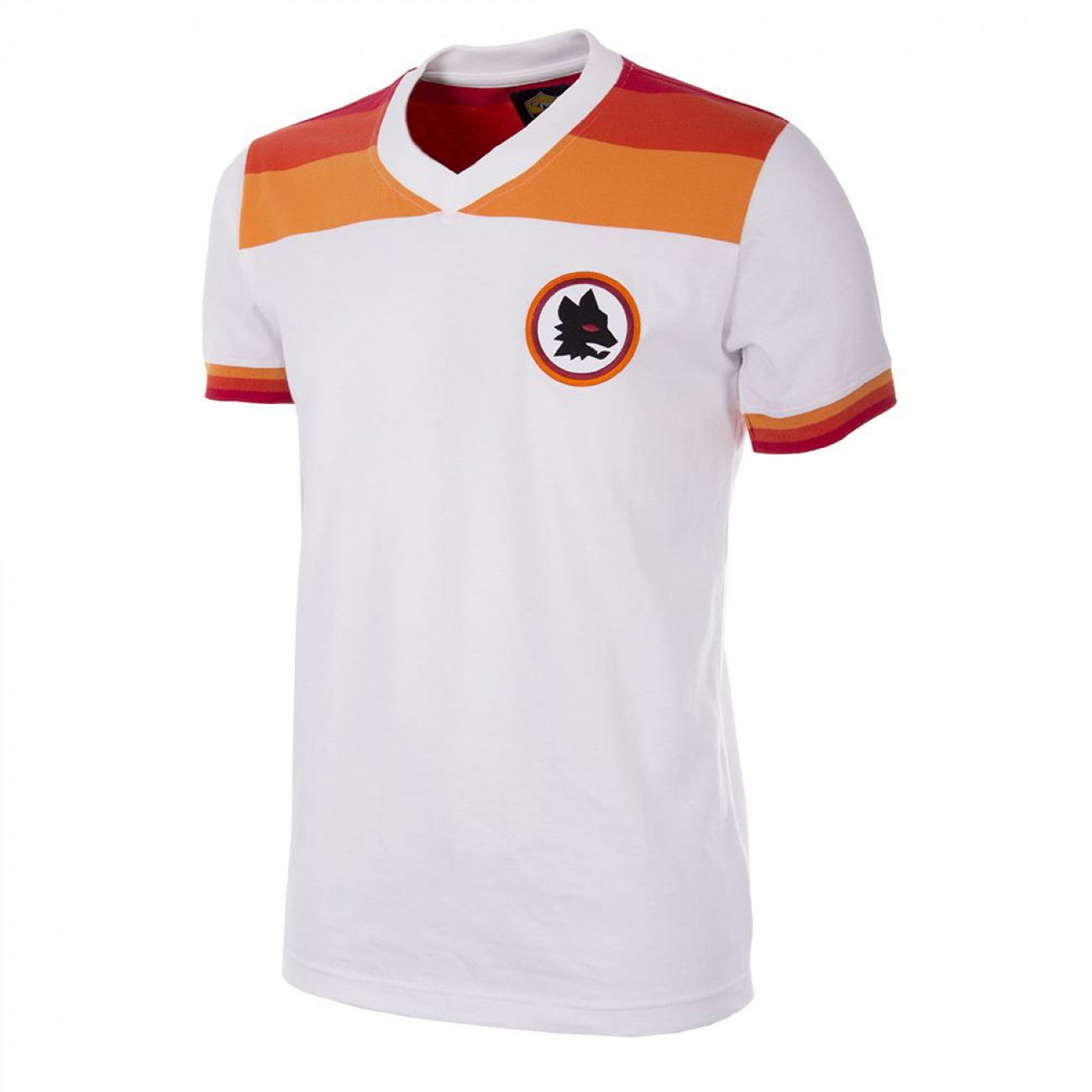 as roma retro shirt