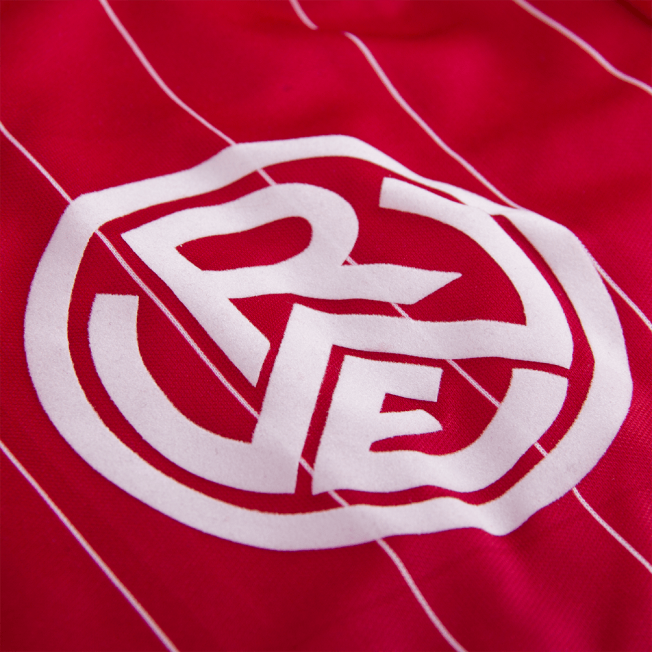 Rot Weiss Essen 1984 85 Retro Shirt Retrofootball
