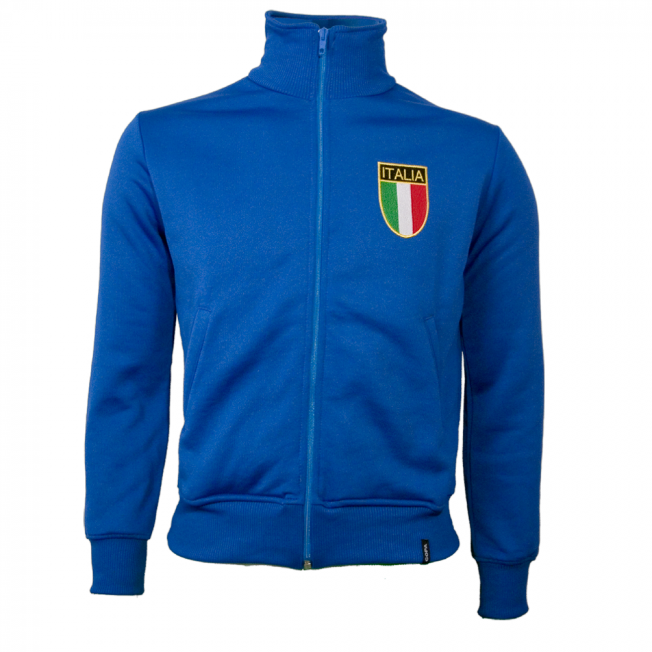Italy s jacket worn in Argentina 1978 stylish vintage track top