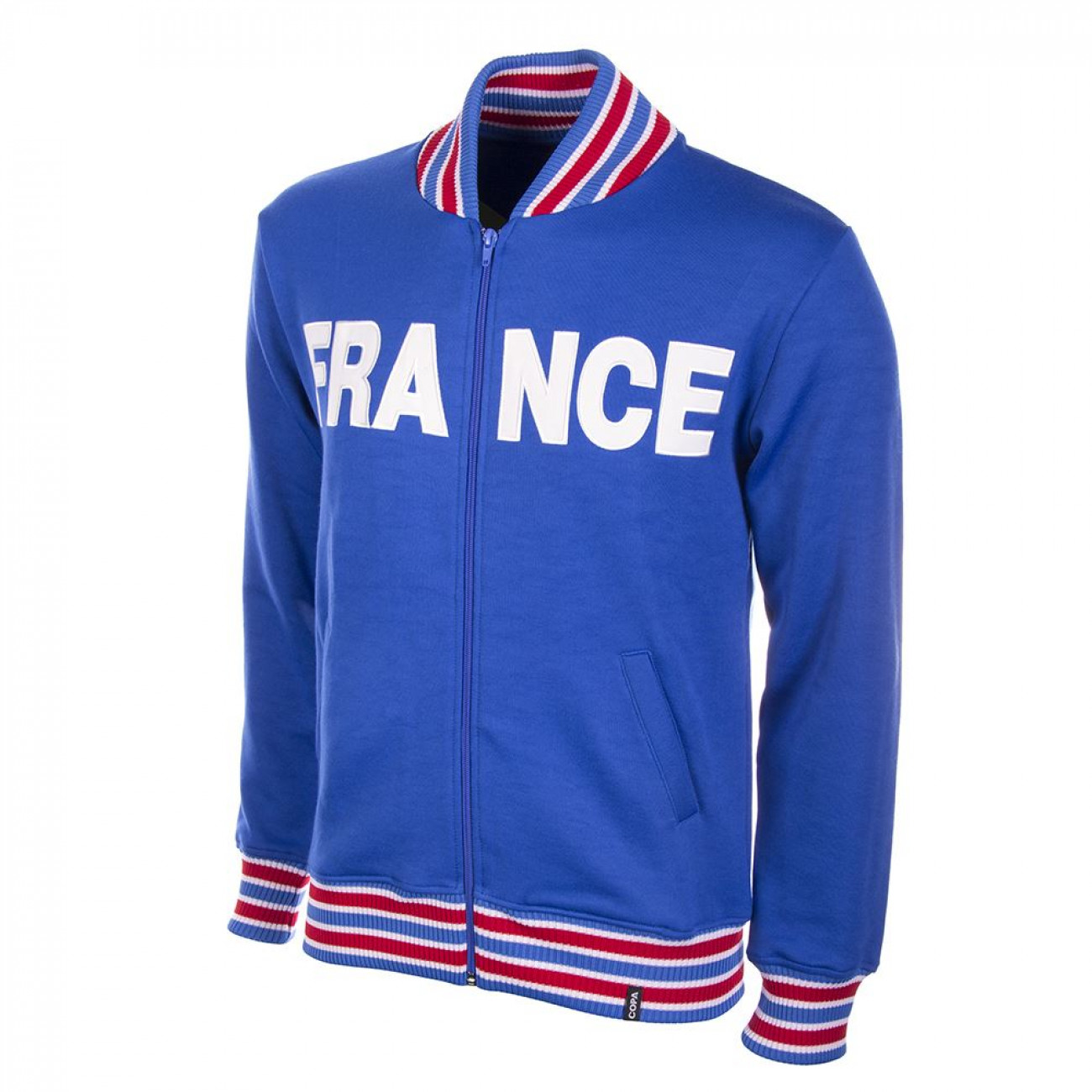 France 1960 s Retro Jacket Retrofootball