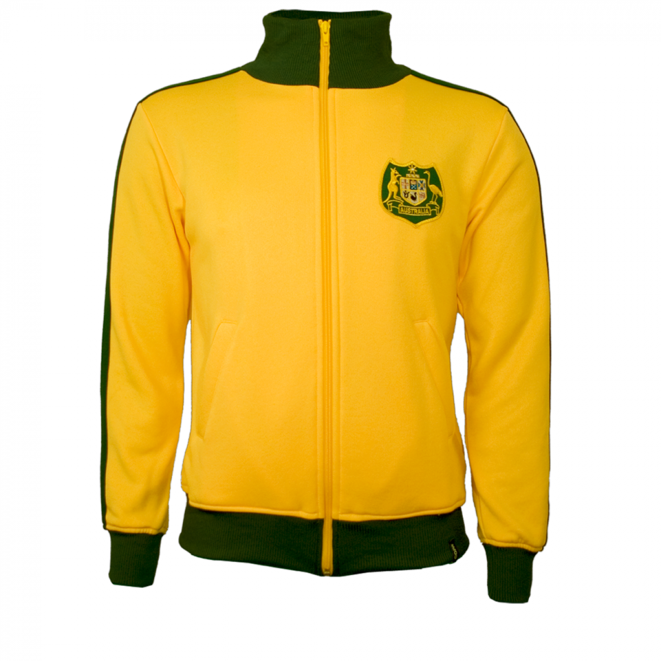 Australia 1970 S Retro Jacket Retrofootball