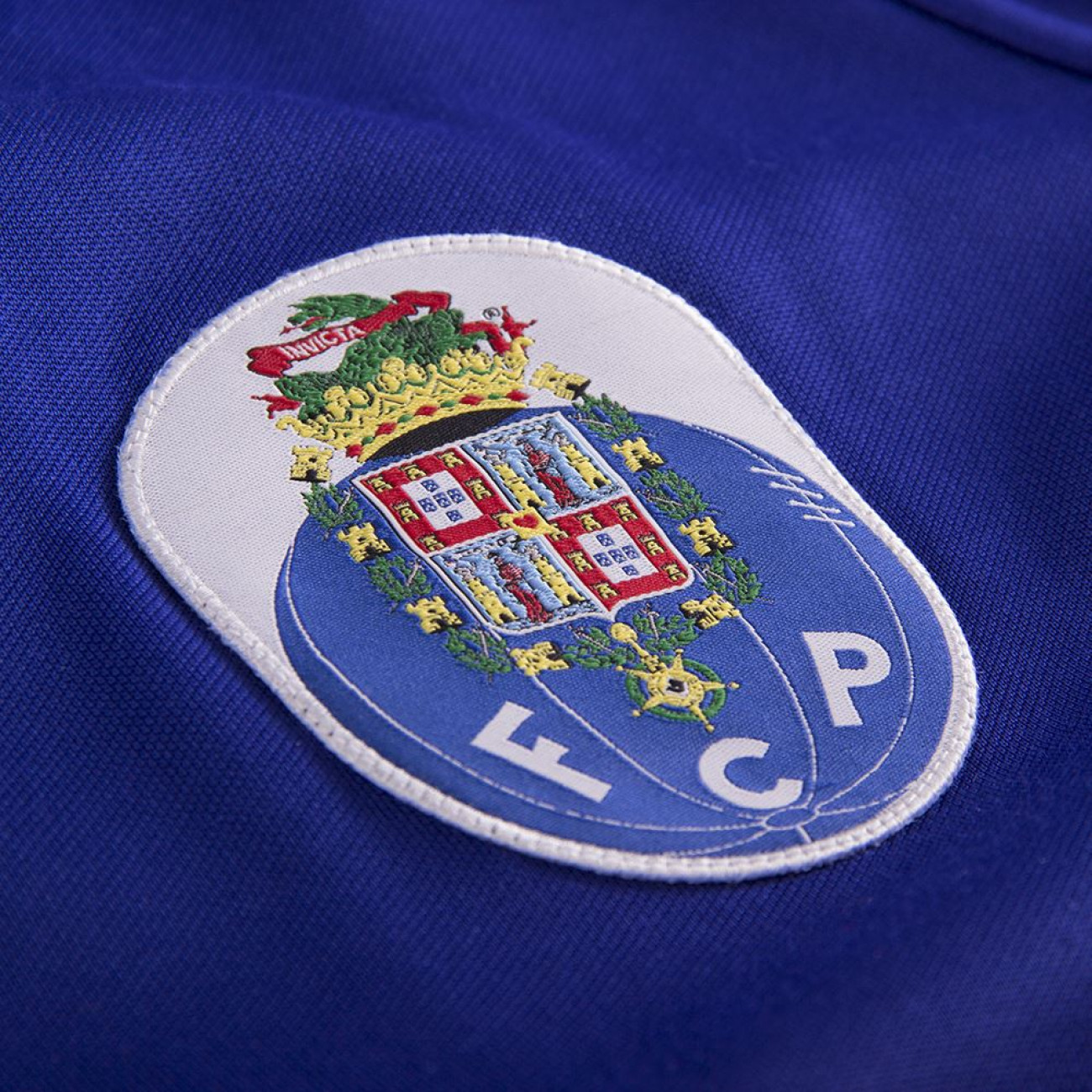 Fc Porto 1985 86 Retro Jacket Retrofootball