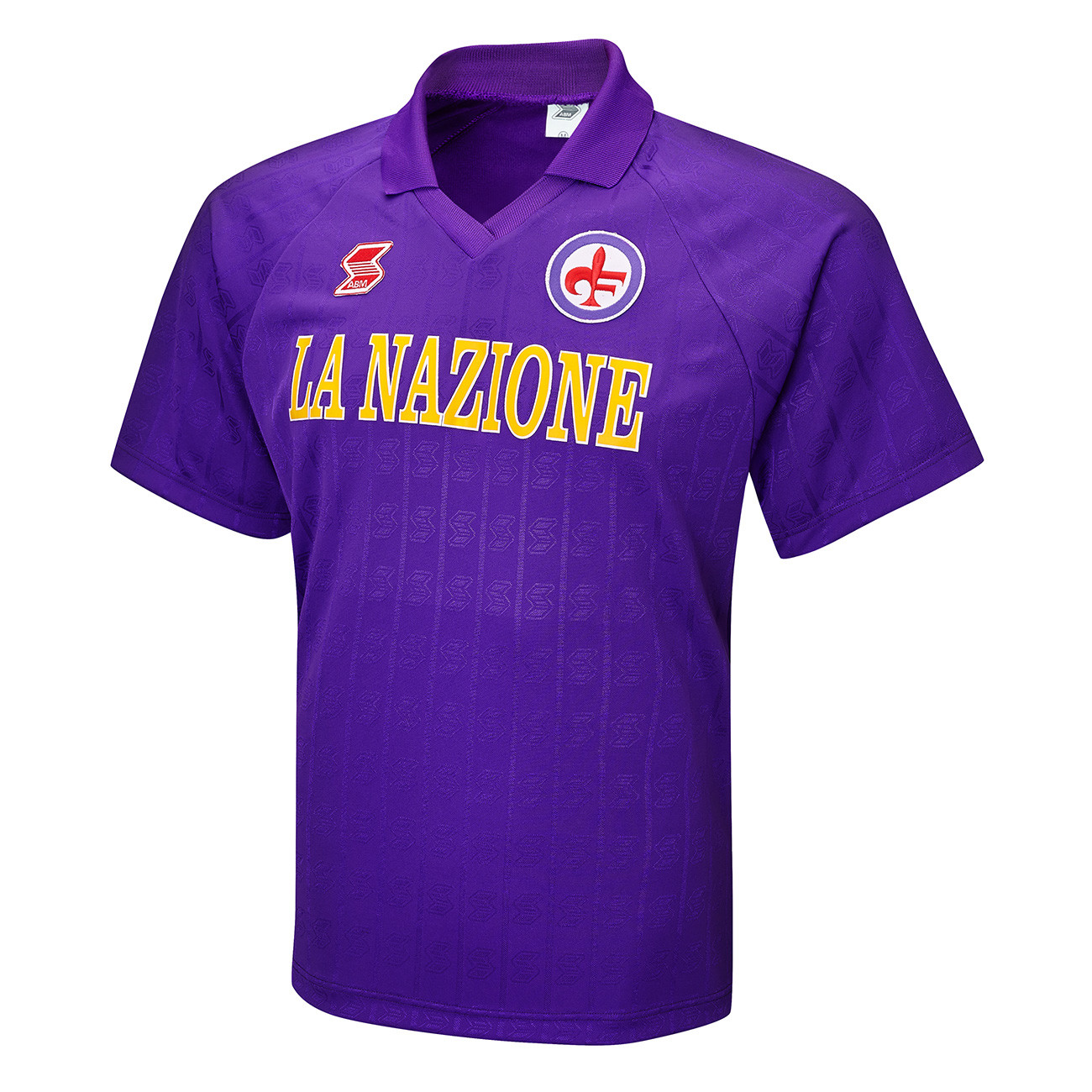 retro fiorentina shirt