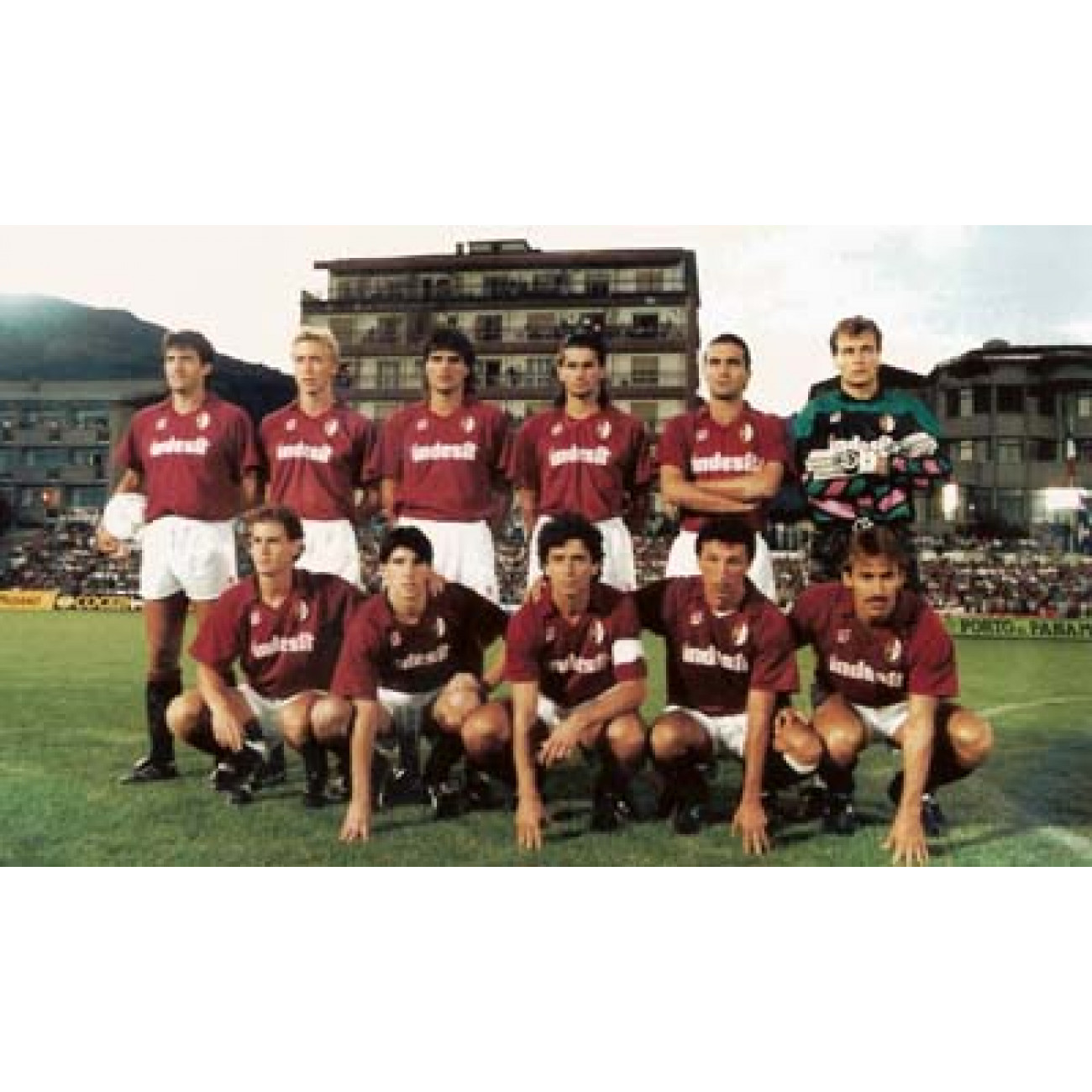 Torino 1990/91 Retro Shirt Retrofootball®