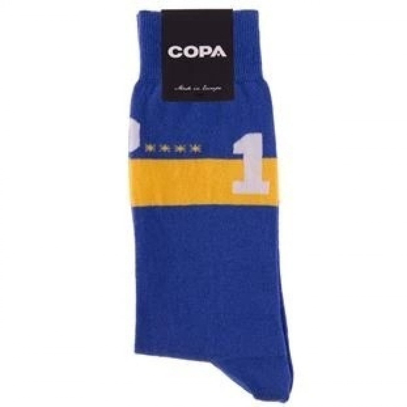 Diego Boca casual socks | Retrofootball®