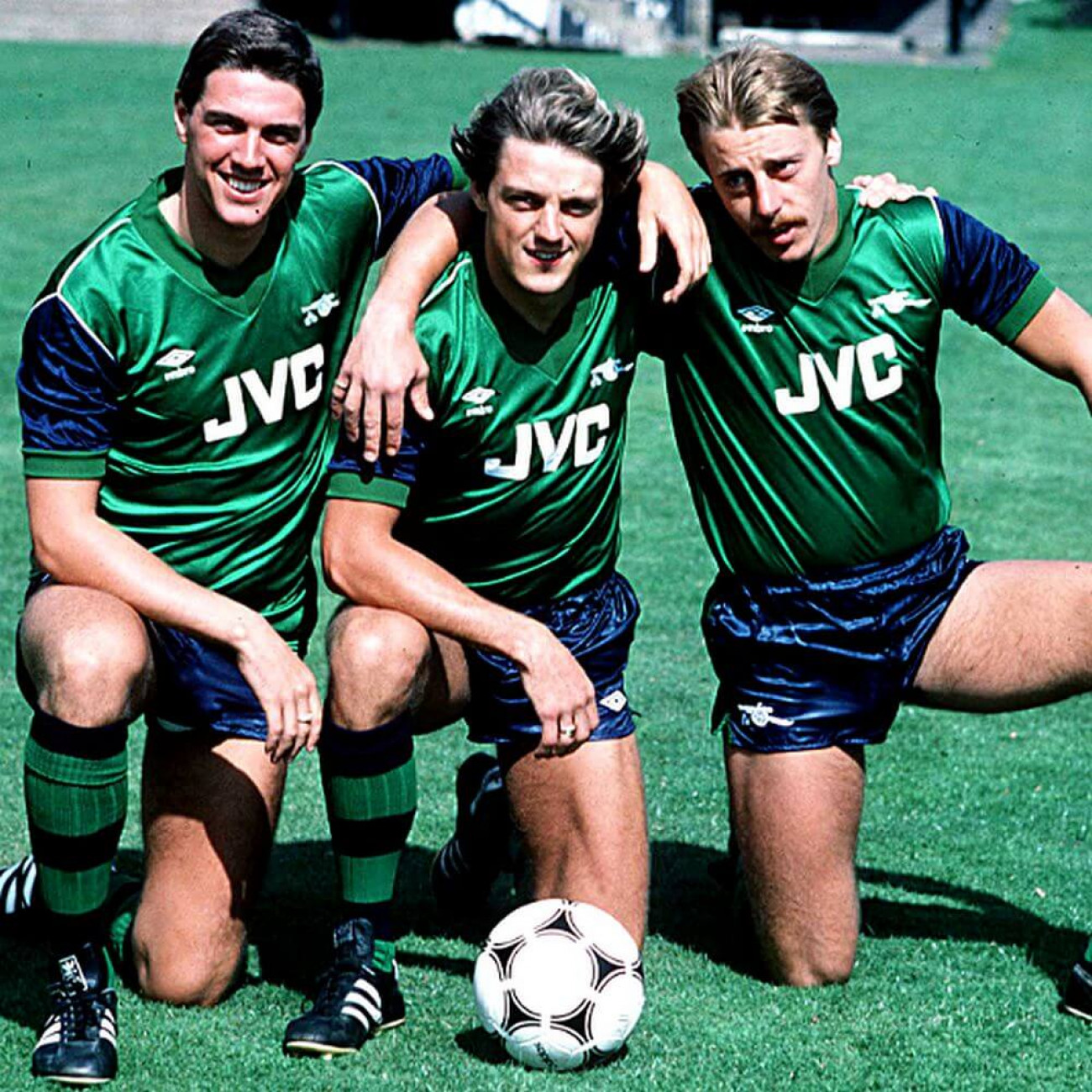 Arsenal 1982 away shirt hotsell