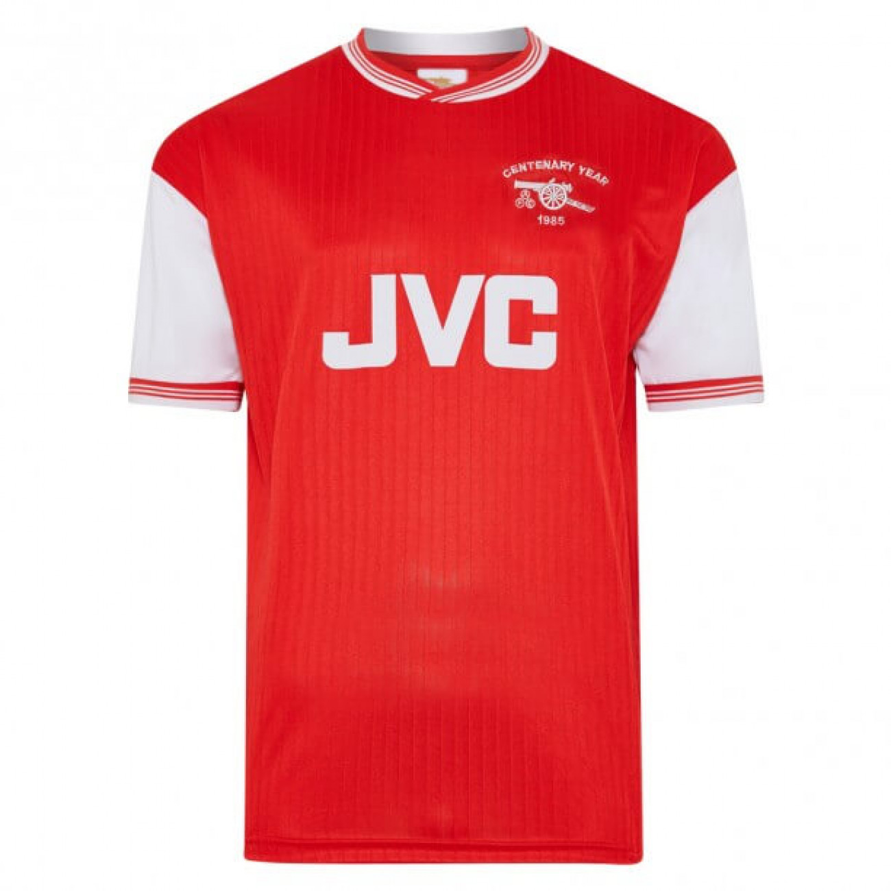 arsenal 1985 centenary shirt