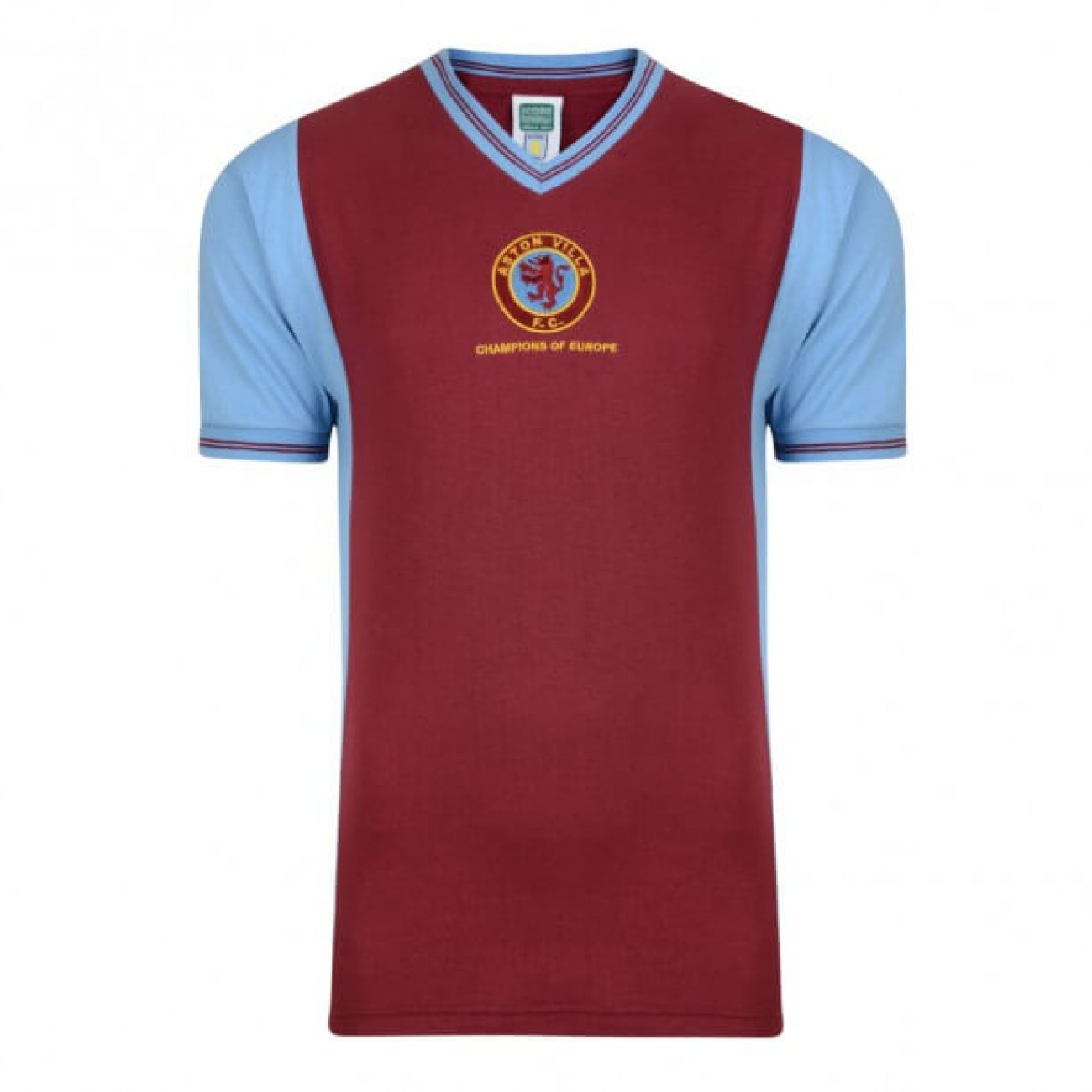 Aston villa retro kits