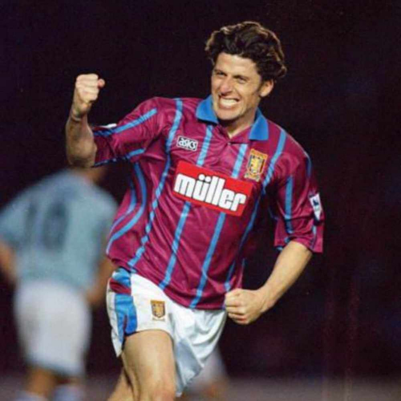 Aston villa 1994 shirt outlet