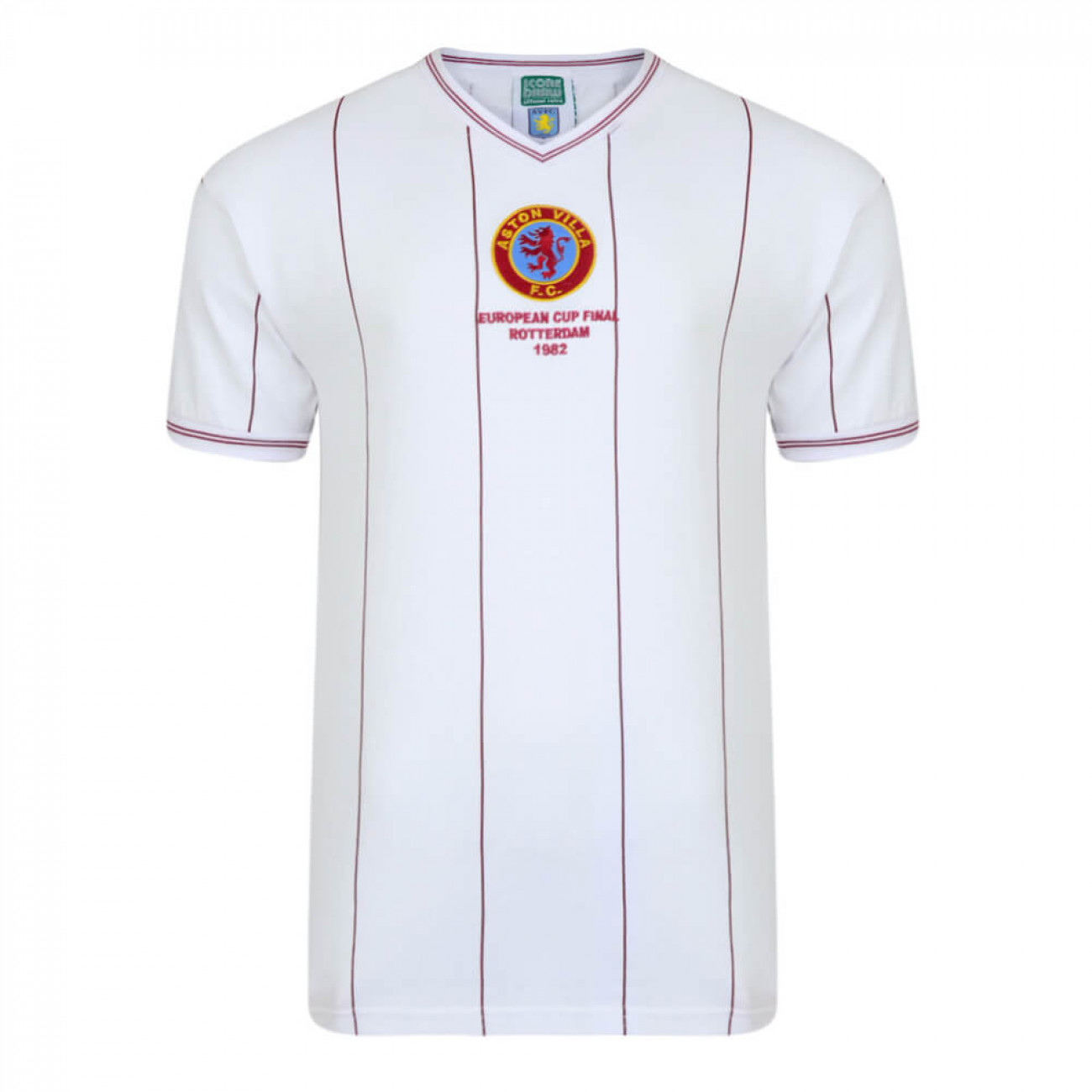 Aston villa retro top clearance