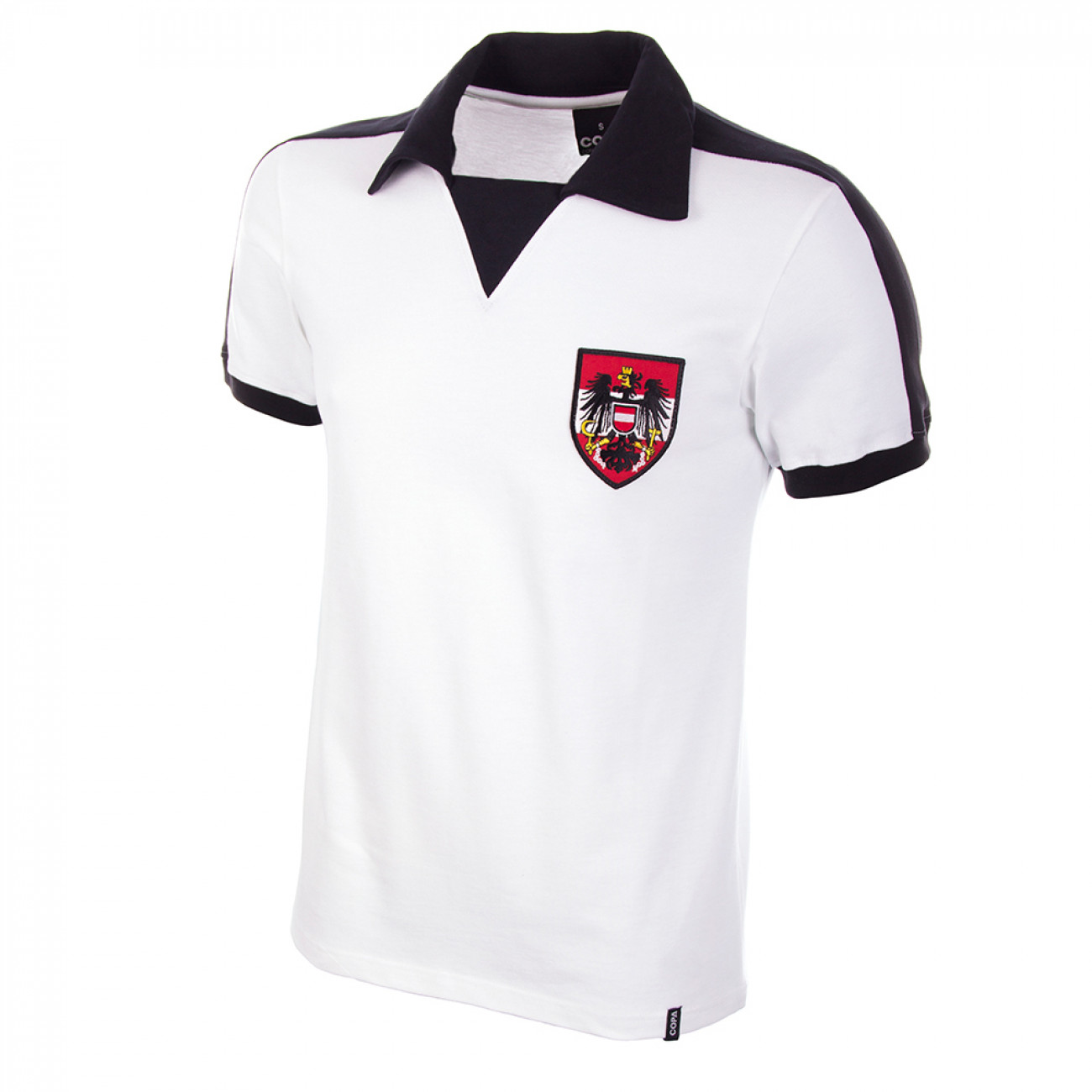 Austria Wc 1978 Retro Shirt Retrofootball