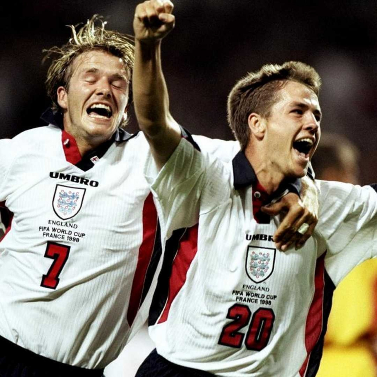 england 98 shirt