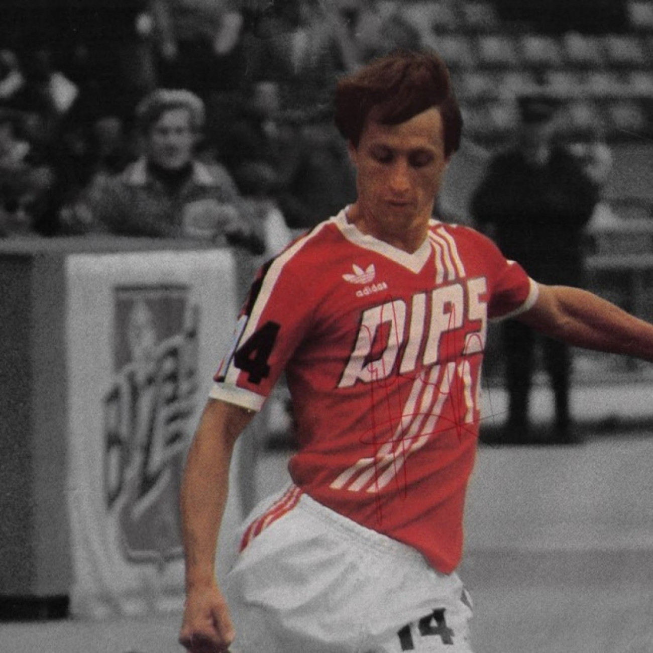 Washington Diplomats Cruyff Retro Shirt Retrofootball