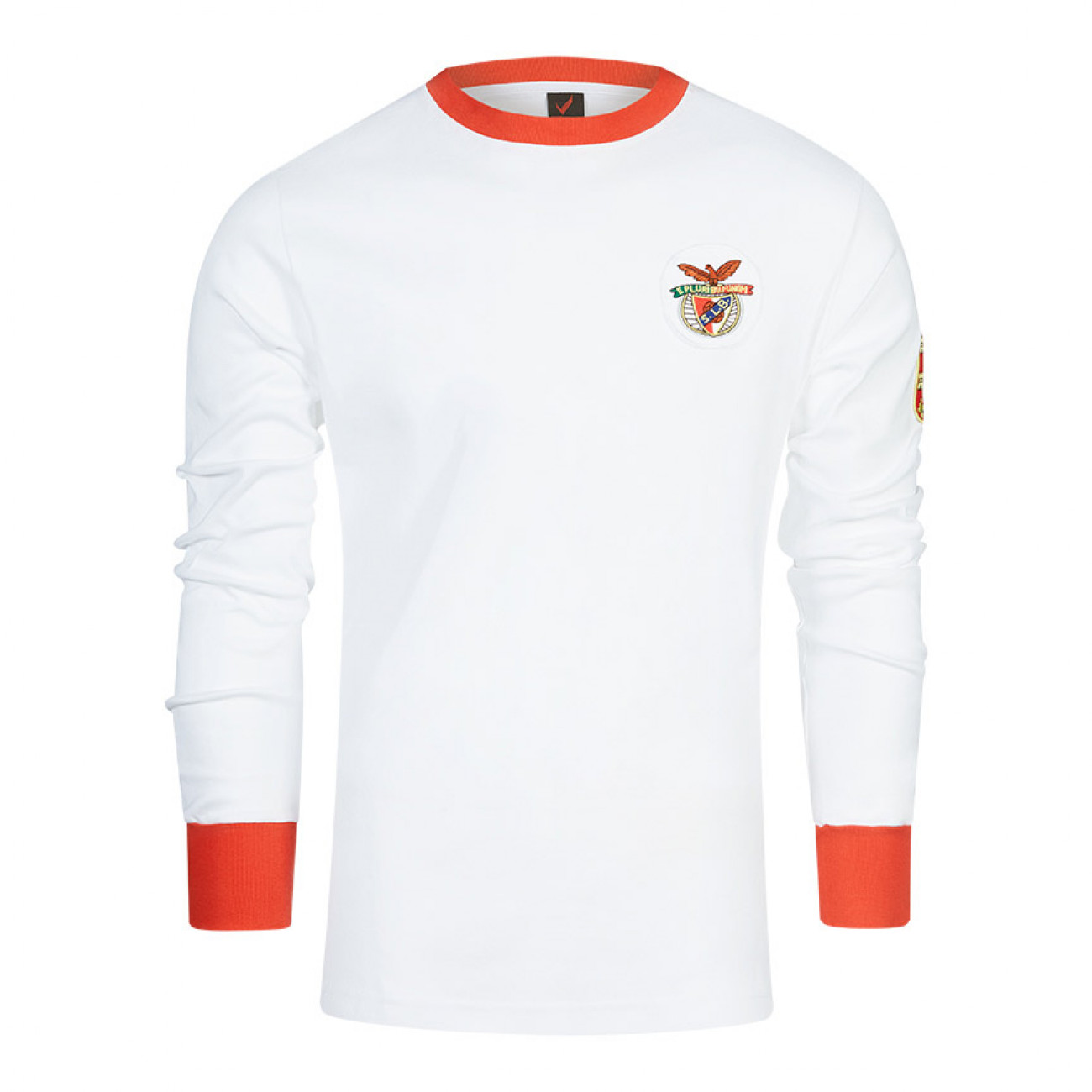 benfica retro kit