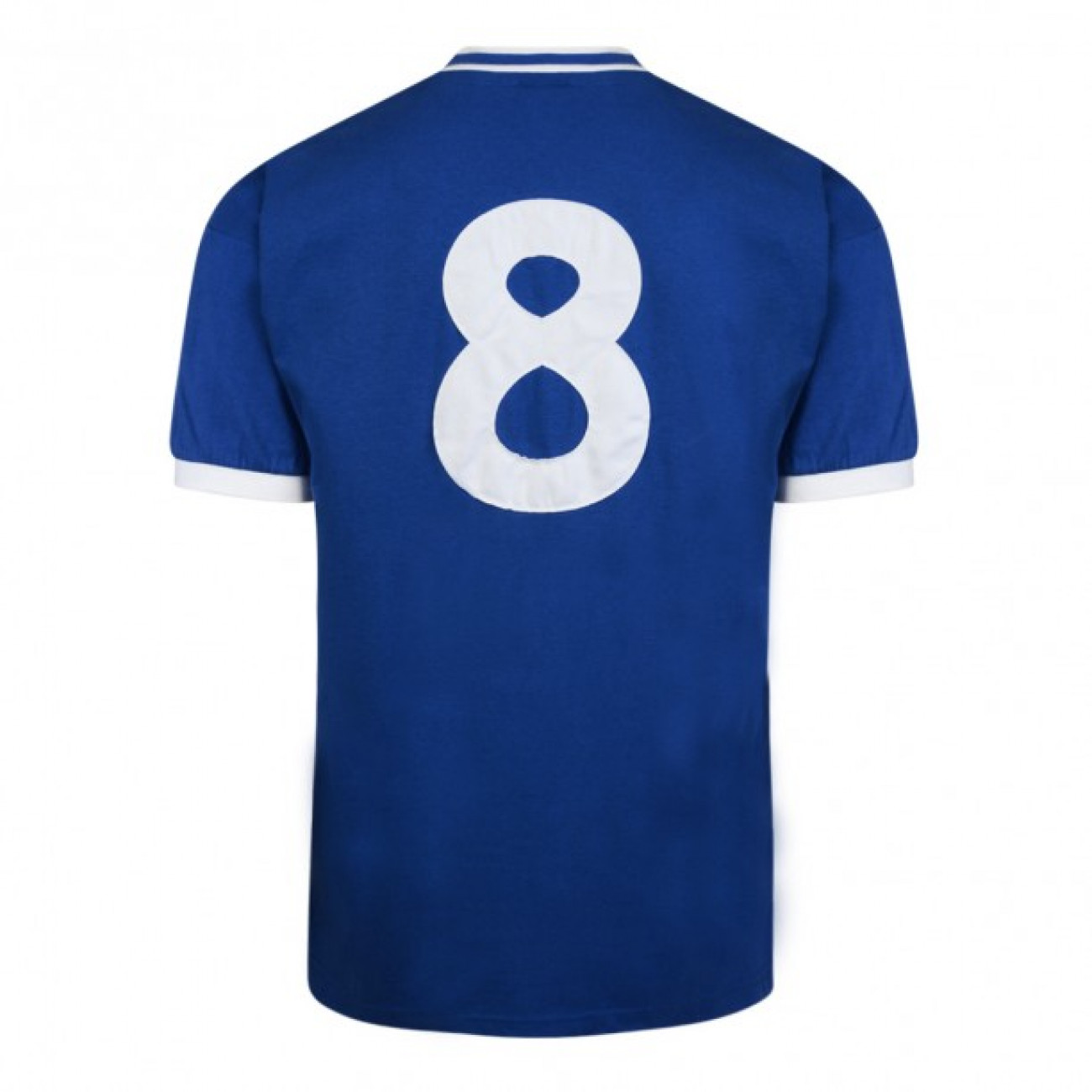 Chelsea 1960 Retro Shirt Retrofootball