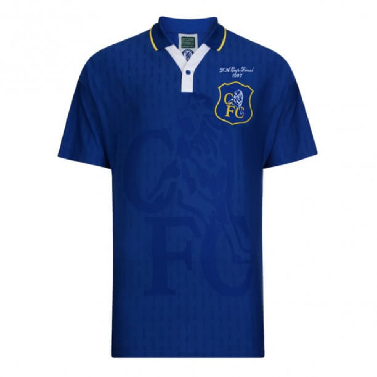 chelsea retro jersey