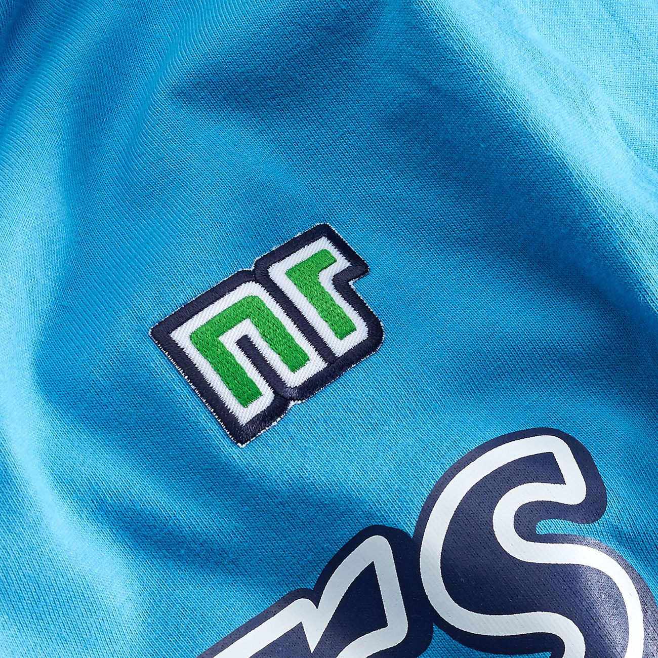 retro napoli jersey