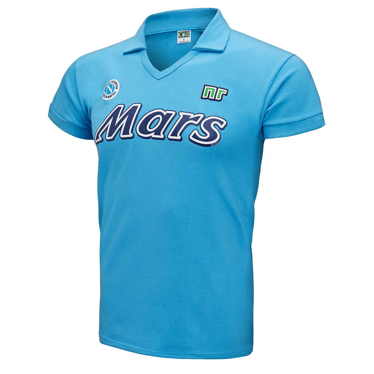 napoli mars jersey