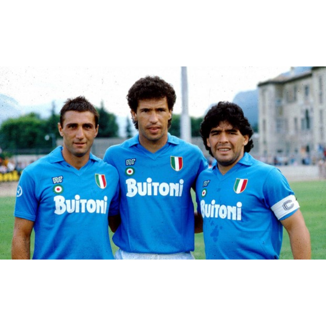 maradona shirt napoli