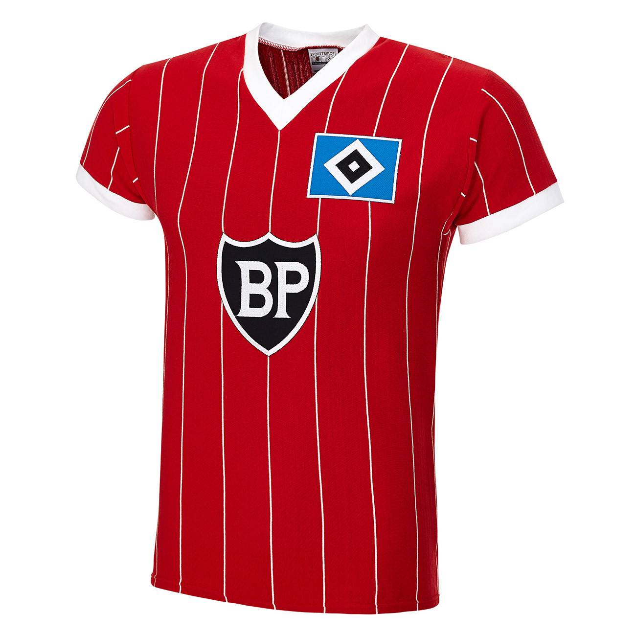 Hamburger sv retro shirt Clearance