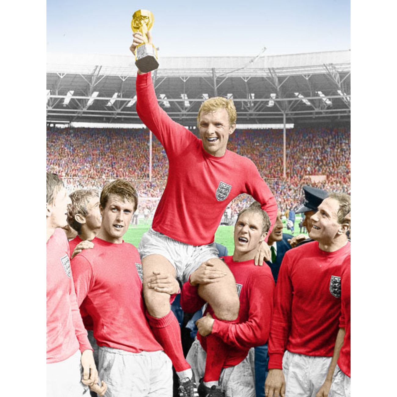 England 66 shirt clearance