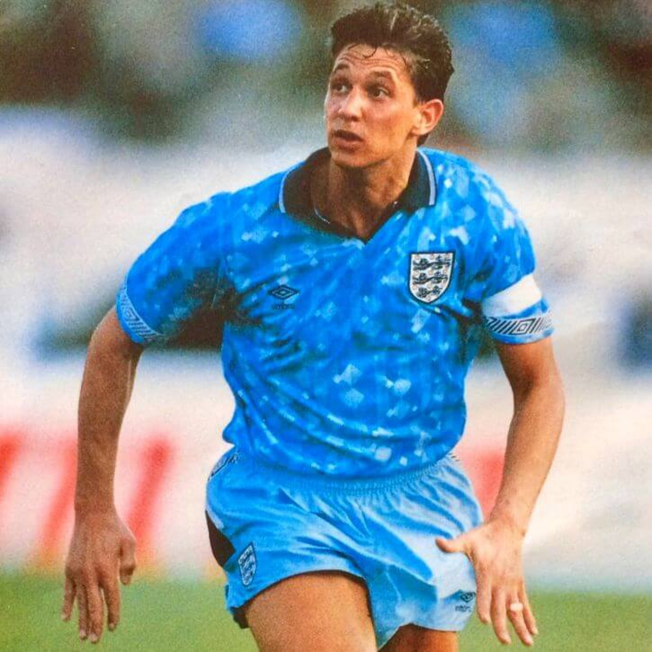 1990 england retro shirt