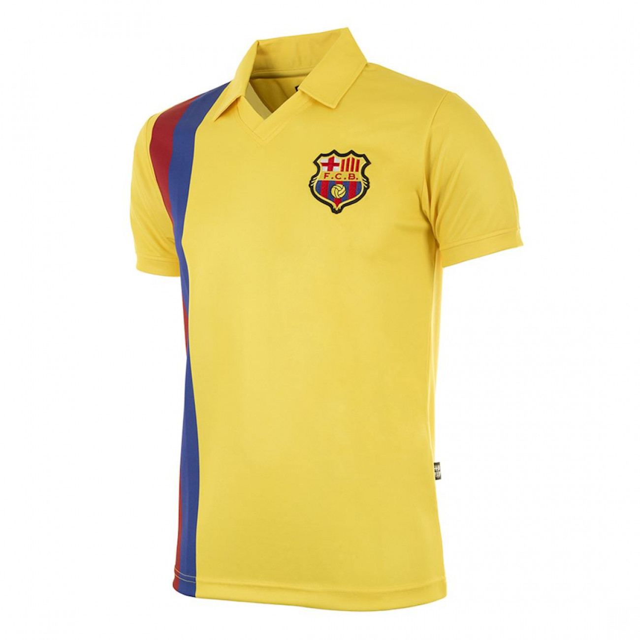 retro barcelona shirt