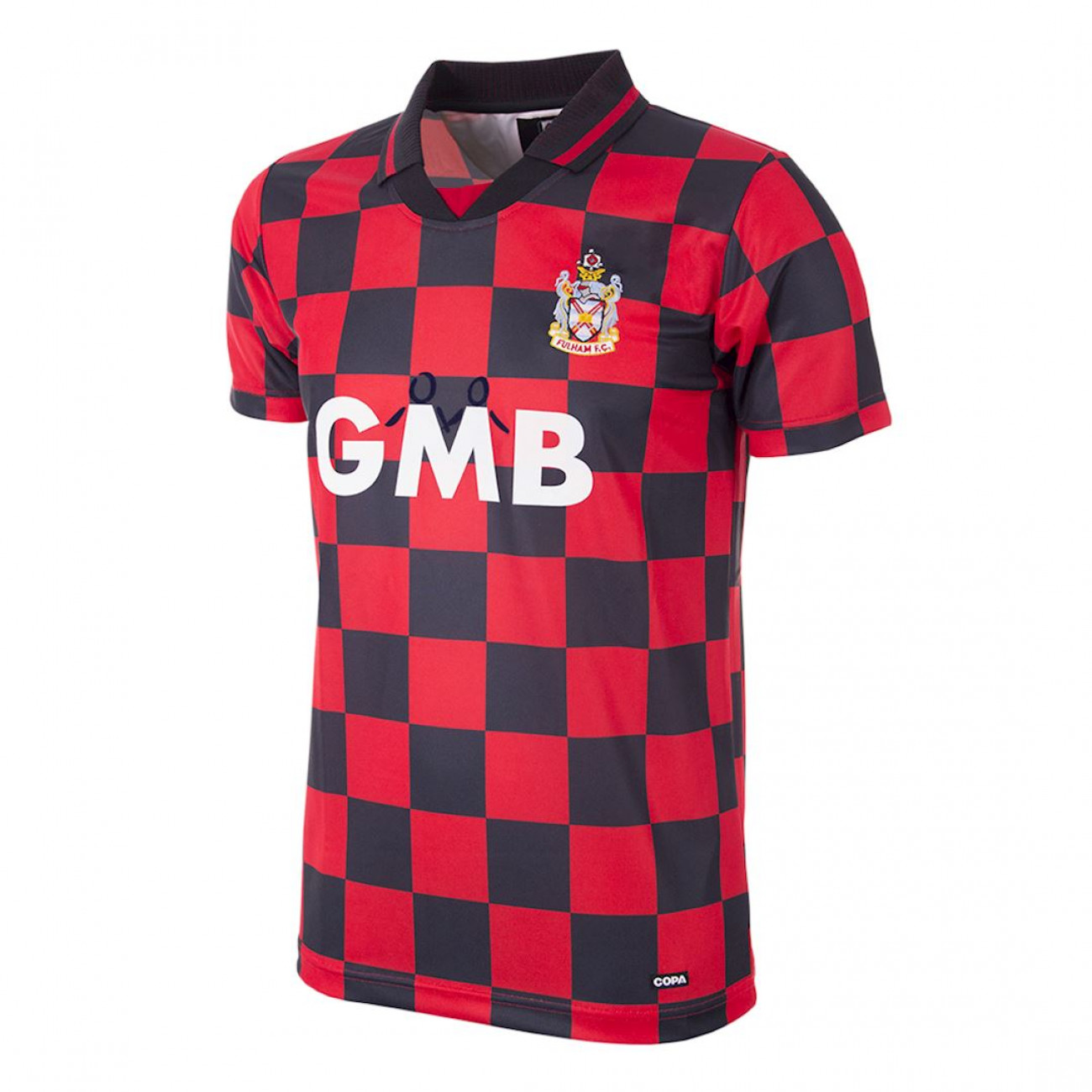 Fulham fc retro shirts Clearance