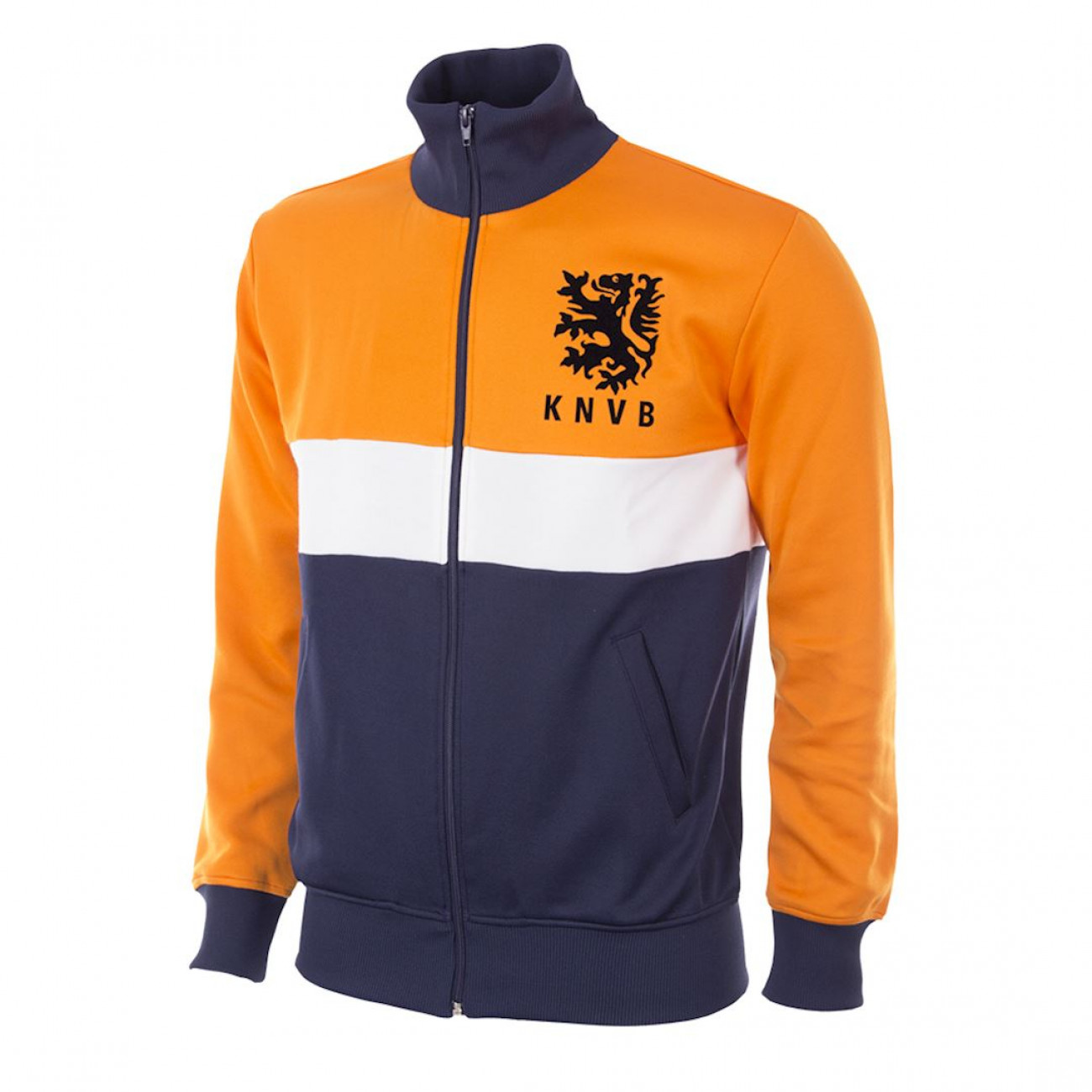 Dutch Holland National Team Hoodie KNVB  Netherland Retro Soccer Hood –
