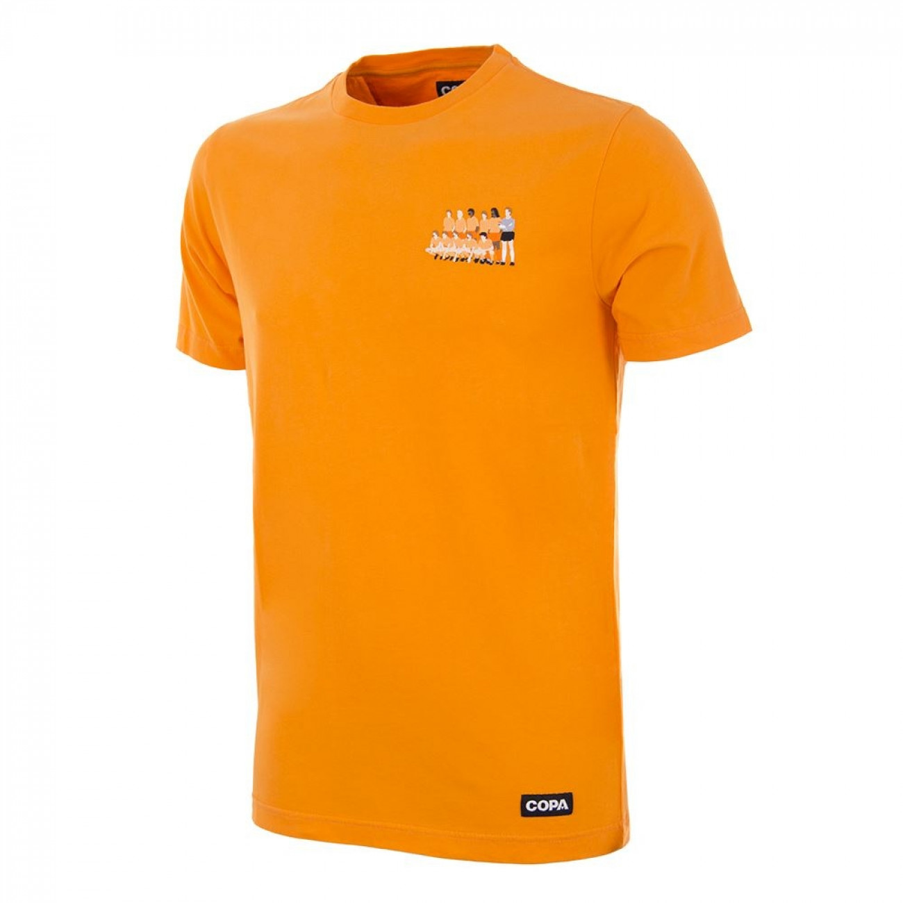 Holland 1988 European Champions T-Shirt Retrofootball®